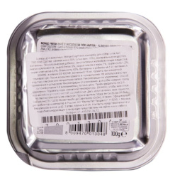 Паштет для собак Monge Fresh Dog Adult (утка)