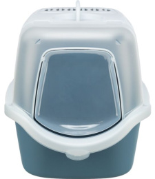 TRIXIE Туалет-домик для кошек Vico Open Top, 40 х 40 х 56 см