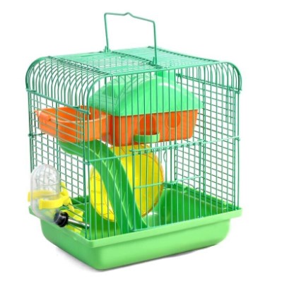 Клетка для грызунов Triol YD-257 (170x250x225 мм)