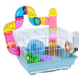 Triol Клетка B3305 для мелких грызунов с переходами, эмаль