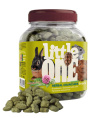 Лакомство для грызунов Little One Травяные подушечки (100 гр.)