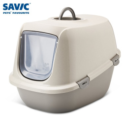 Туалет для кошек SAVIC "LEO Happy Planet "