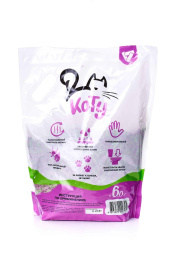 КОТУ Наполнитель TOFU Радужный MIX