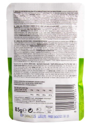 Влажный корм для кошек Monge Cat Grill (кролик)