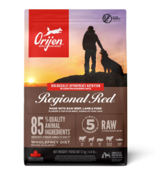 Сухой корм для собак ORIJEN Regional Red Dog