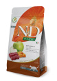 Сухой корм для кошек Farmina N&D GF Pumpkin Cat Venison & Apple (300 гр.)