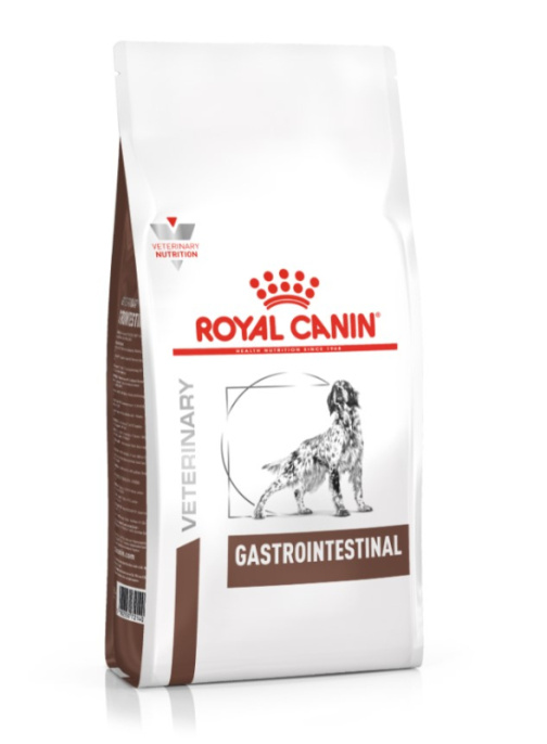 Сухой корм для собак Royal Canin GastroIntestinal Dog (2 кг)