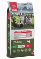 Сухой корм для собак Blitz Holistic Adult Dog All Breeds (говядина, белая рыба)