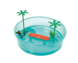 Террариум для черепах ROUND