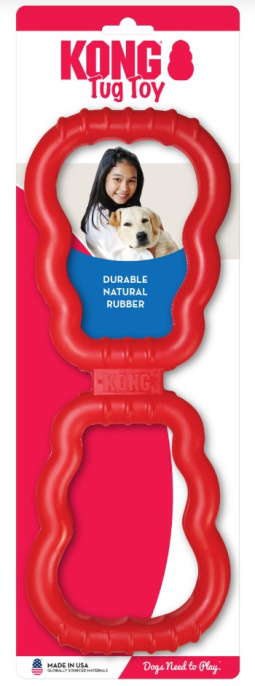 KONG Игрушка для собак Tug (M)