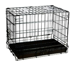 Клетка для собак TRIOL (эмаль)