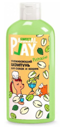 Шампунь для собак и кошек Animal Play Sweet (фисташковое мороженое)