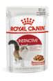 Влажный корм для кошек Royal Canin Instinctive (соус) (28 штх85 гр)