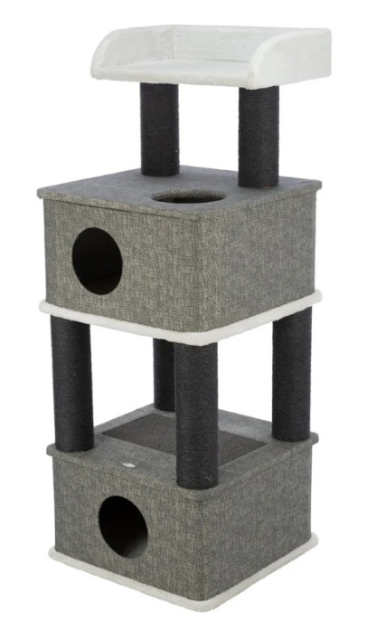 TRIXIE Домик-когтеточка для кошек Almira, 128 см