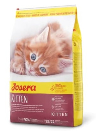 Сухой корм для котят Josera Kitten