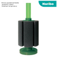 Фильтр аэрлифтный Naribo донный XL (губка) 8.5х8.5х21 см (до 220 л)