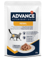 Влажный корм для кошек Advance Diets  Renal Adult Cat (85 гр.)