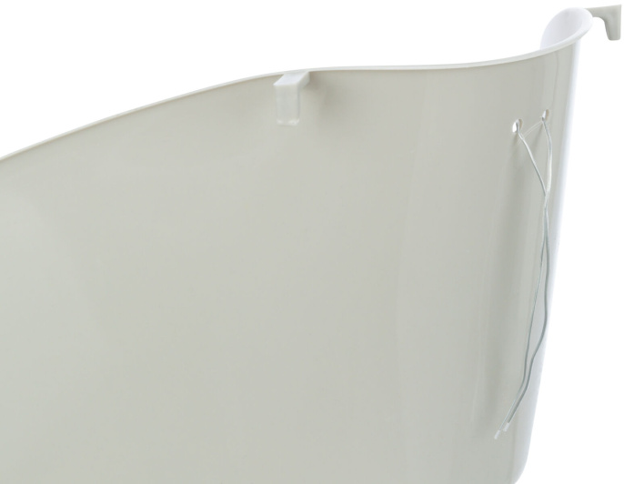 Угловой туалет для грызунов Trixie (S,16х7х12/12 см)