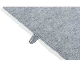 TRIXIE Домик для кошек и собак Livia (темно-серый/белый)