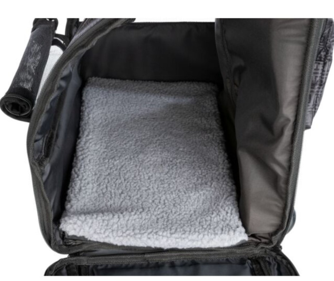 TRIXIE Переноска-тележка для собак Elegance (45х41х31 см)