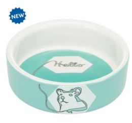 Миска керамическая для хомяков TRIXIE 