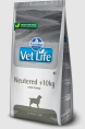 Сухой корм для собак Farmina Vet Life Neutered Dog +10 кг (2 кг)