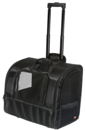 TRIXIE Переноска-тележка для собак Elegance