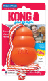 KONG Игрушка для собак Aqua with rope (M)