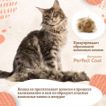 Фурминатор (дешеддер) для кошек 8in1 Perfect Coat DeShedder Cat (XS)