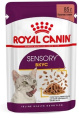 Влажный корм для кошек Royal Canin Sensory Taste (соус) (85 гр*12 шт)