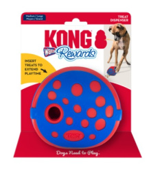 KONG Игрушка для собак Rewards Wally