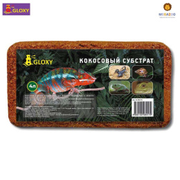 Кокосовый субстрат GLOXY 4 л