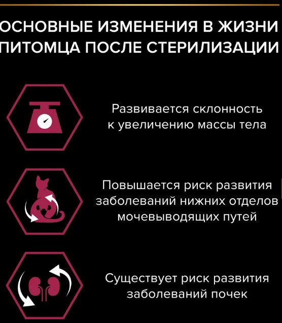 Сухой корм для кошек Pro Plan Sterilised SAVOURY DUO Adult (утка, печень) (400 гр)