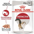 Паштет для кошек Royal Canin Instinctive Loaf (85 гр*12 шт)
