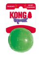KONG Игрушка для собак Squeezz Ball (7,5 см)
