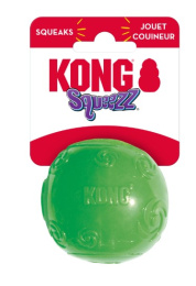 KONG Игрушка для собак Squeezz Ball
