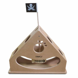 Игрушка для кошек Пират TRIOL