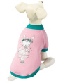 Triol Толстовка для собак Зайка (L (размер 35см))