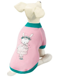 Triol Толстовка для собак Зайка