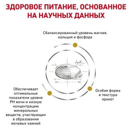 Сухой корм для собак Royal Canin Urinary S/O Small Dog