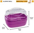 Переноска для грызунов Ferplast ALADINO