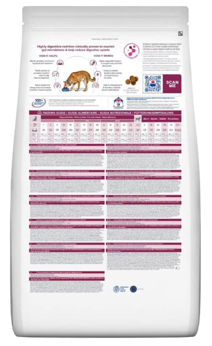 Сухой корм для собак Hill's Prescription Diet i/d Digestive Care (курица) (12 кг)