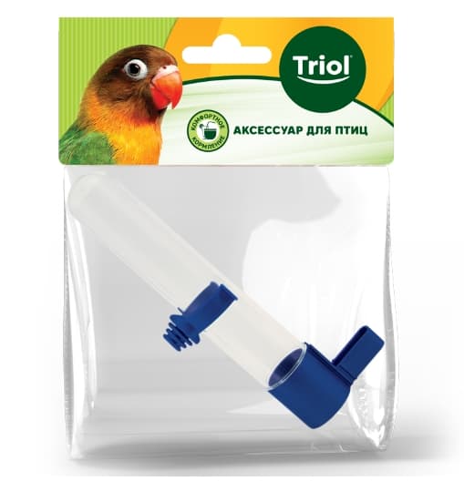 Поилка для птиц 75 мл BR49P