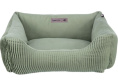 TRIXIE Лежак для собак Marley bed (серо-зеленый) (60 х 50 см)