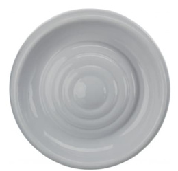 Миска для кошек эргономичной формы "TRIXIE" 0.2 л/диам.18 см (24801)