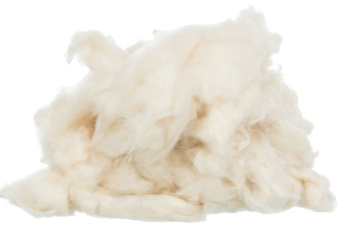 TRIXIE Материал для гнезд и домиков для грызунов и птиц, 100 гр