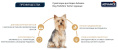 Сухой корм для йорка Advance Dog Yorkshire Terrier (курица) (1,5 кг)