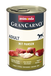 Консервы для собак Animonda Gran Carno Fleisch Adult (рубец)