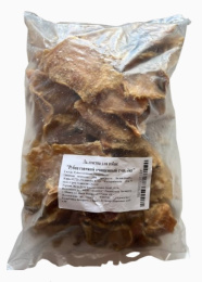 Harper Сушеное лакомство для собак Рубец говяжий светлый 