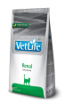 Сухой корм для кошек Farmina Vet Life Cat RENAL (2 кг)